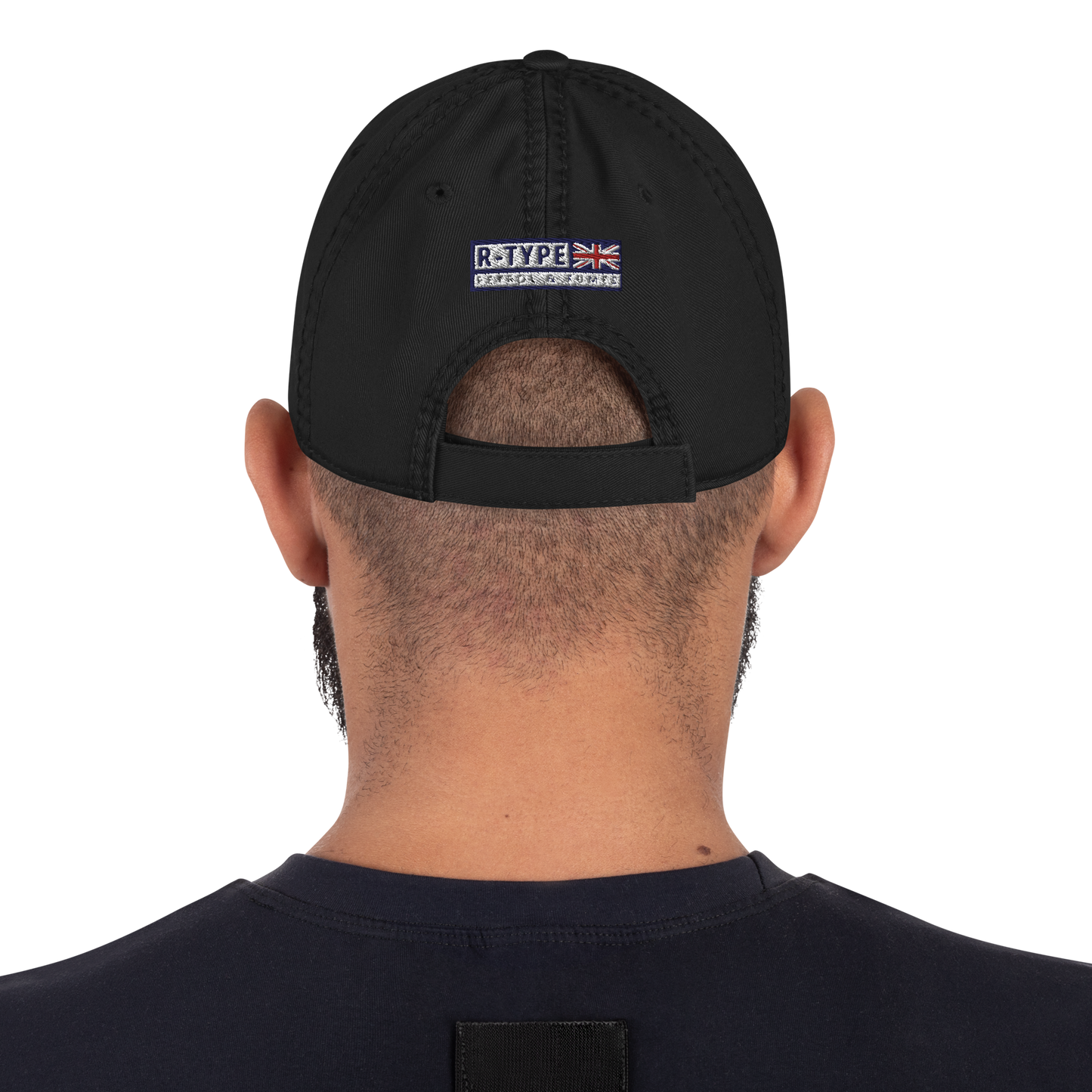 R-Type USA Distressed Dad Hat