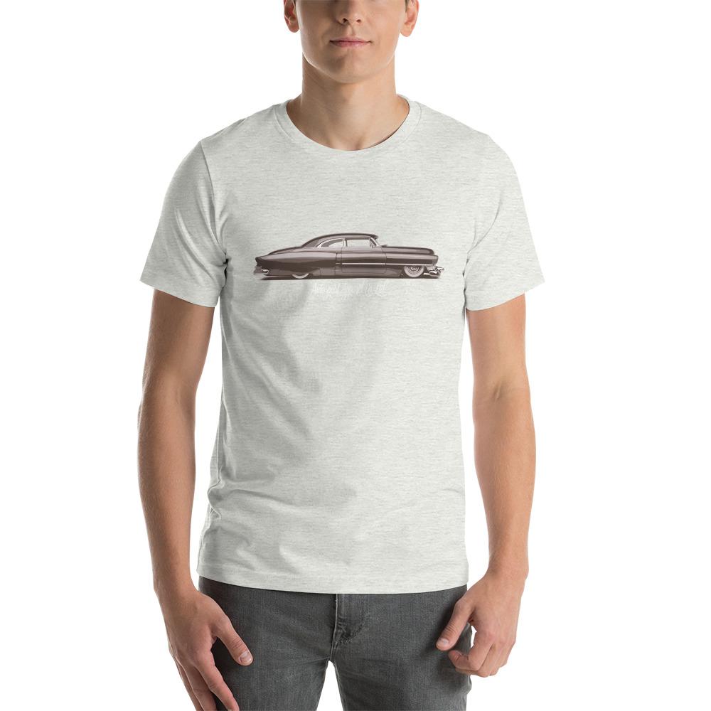 Cadillac Lowrider T-shirt Ash