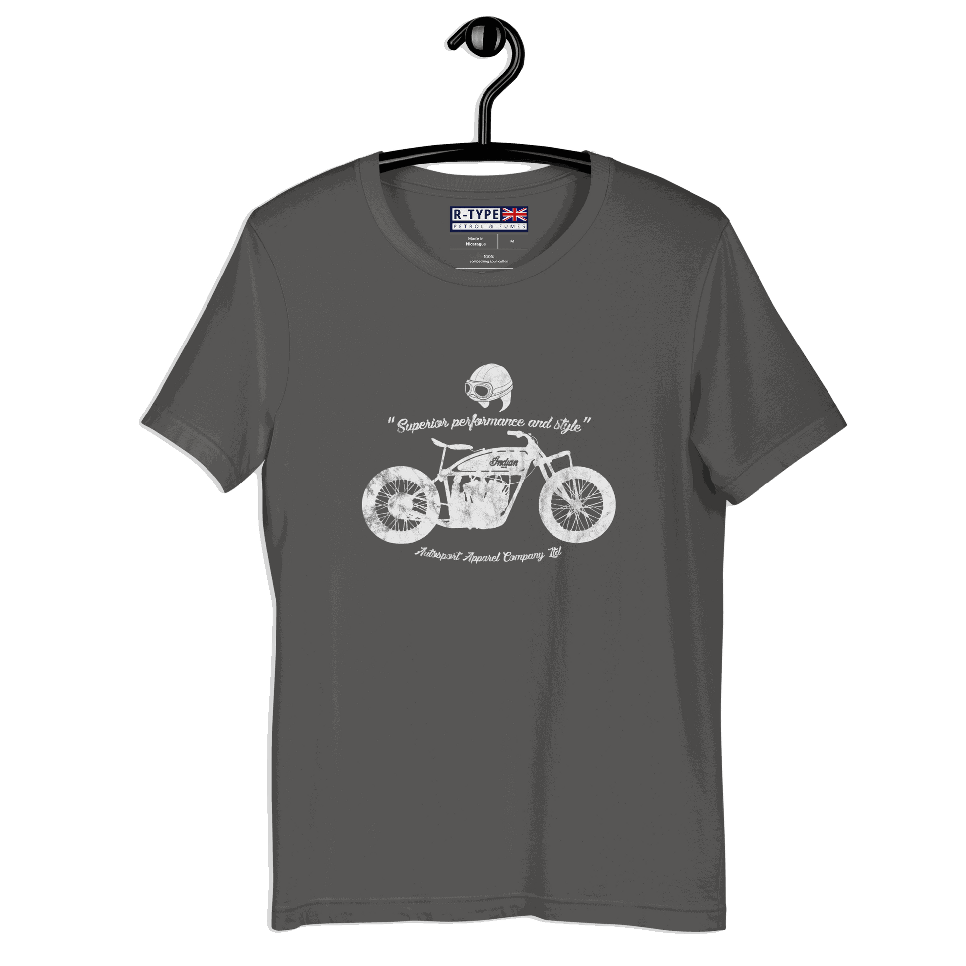 Classic Indian Motorcycle T-shirt