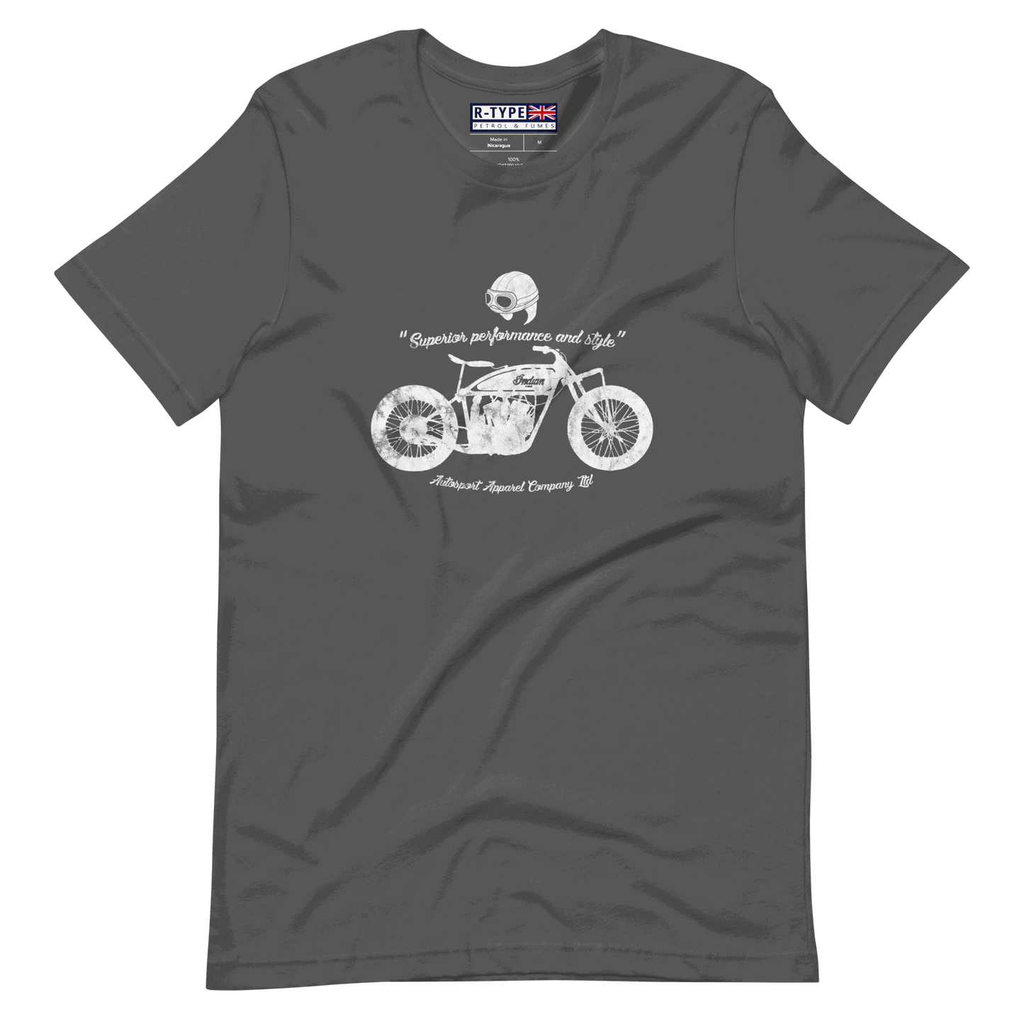 Classic Indian Motorcycle T-shirt