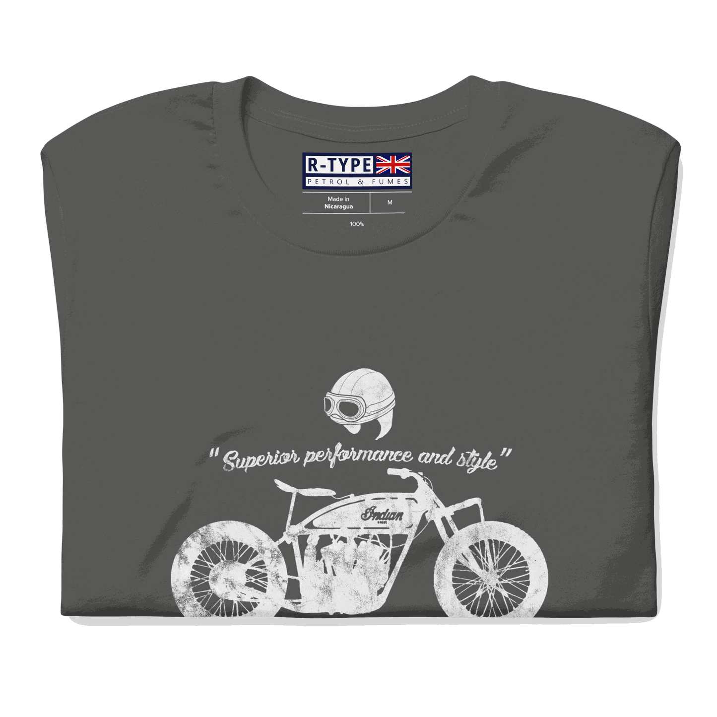 Classic Indian Motorcycle T-shirt