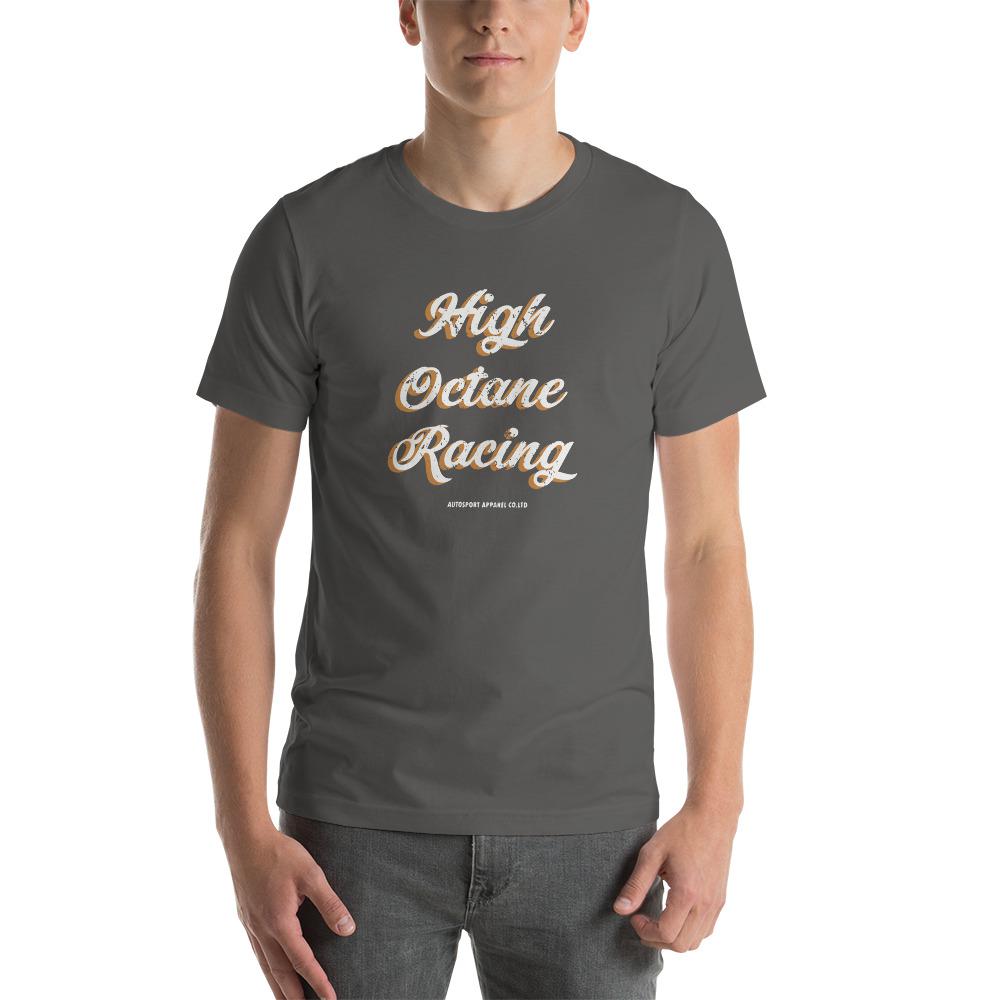 High Octane Racing T-shirt Asphalt