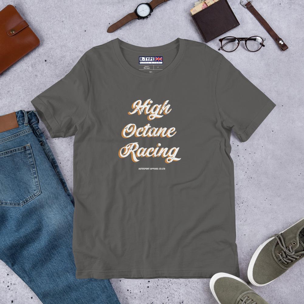 High Octane Racing T-shirt