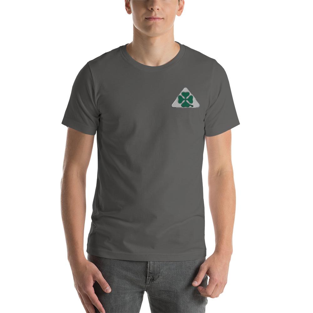 Alfa Romeo Quadrifoglio T-shirt Asphalt