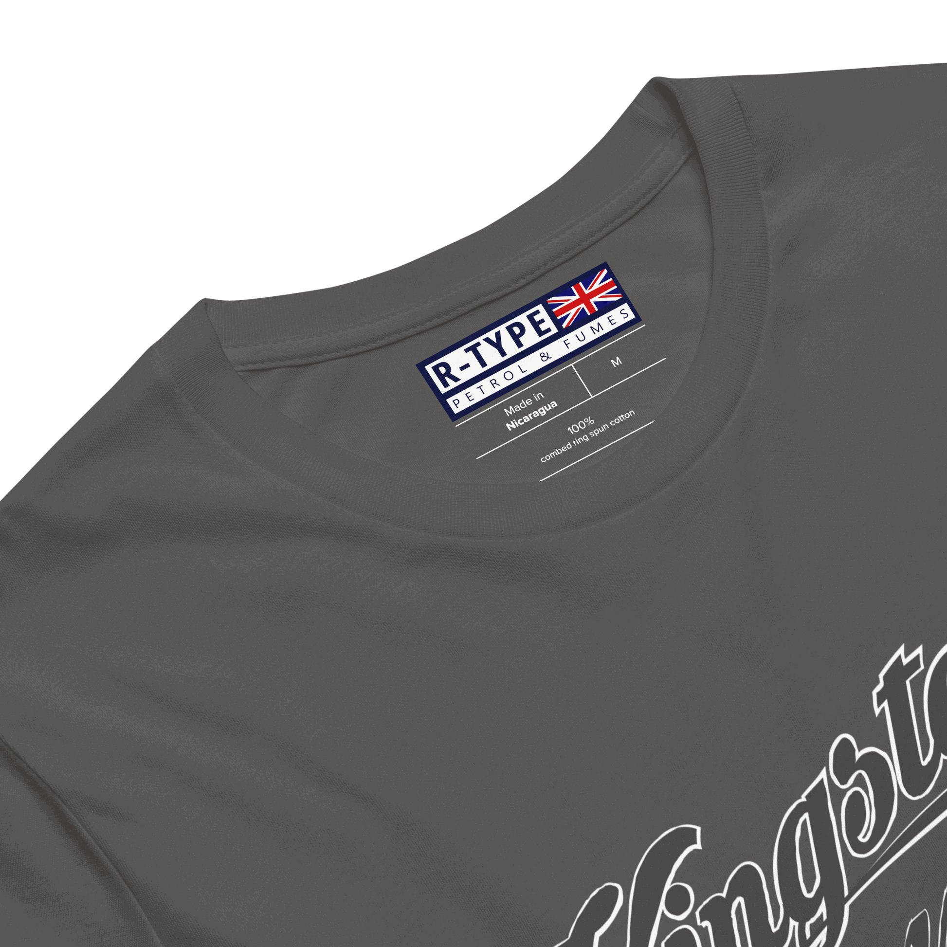 Kingston's Motor Oil Classic Logo T-shirt