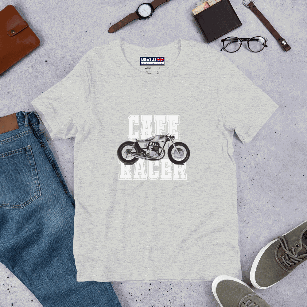 Cafe Racer T-shirt