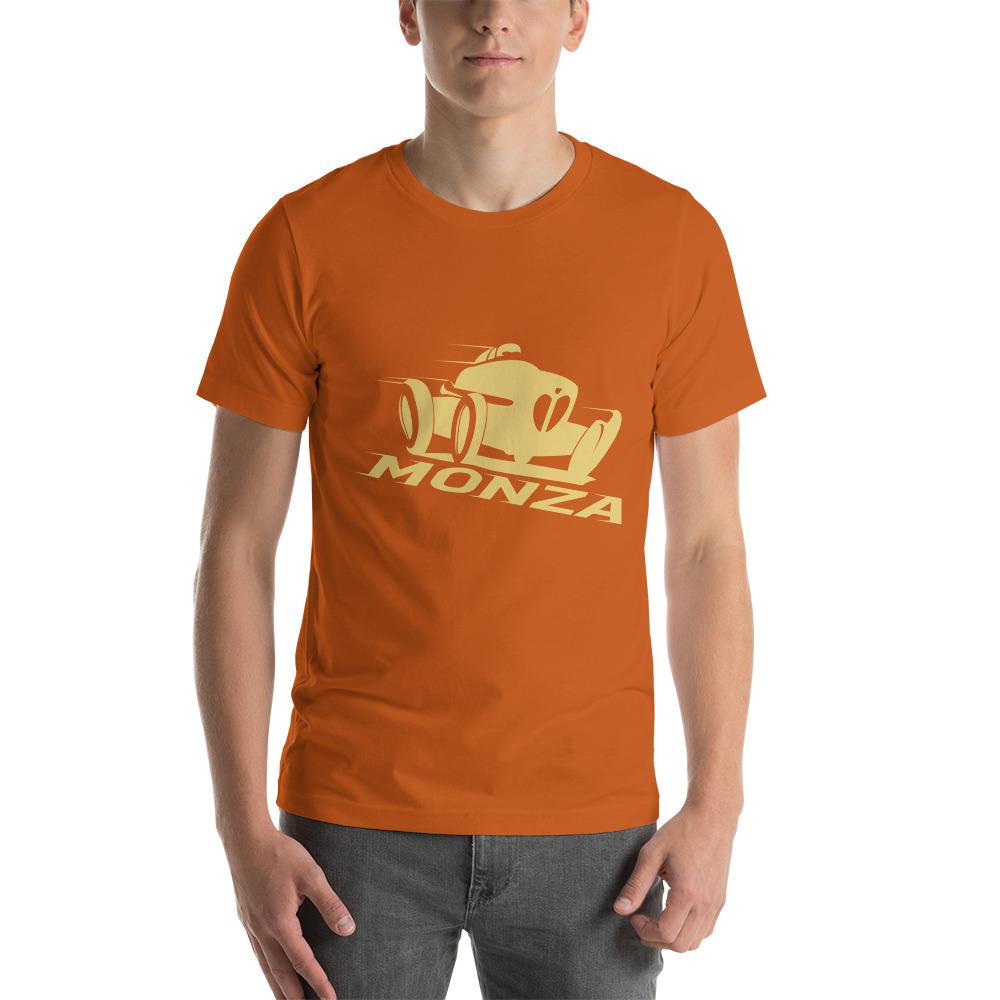 Monza Temple of Speed T-Shirt Autumn