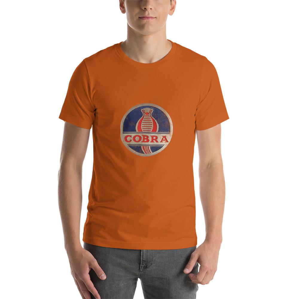 AC Cobra Badge T-Shirt Autumn