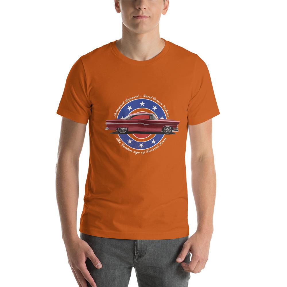 1956 Ford Crown Victoria T-shirt Autumn