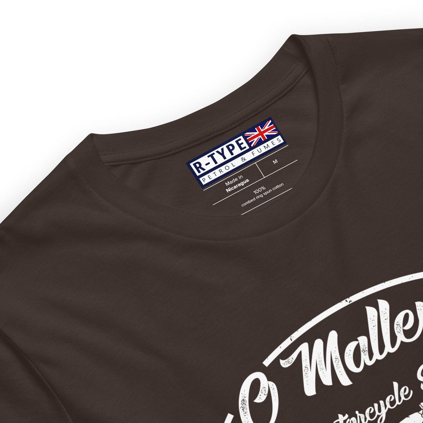 O'Malley's Classic Motorcycle Shop T-shirt