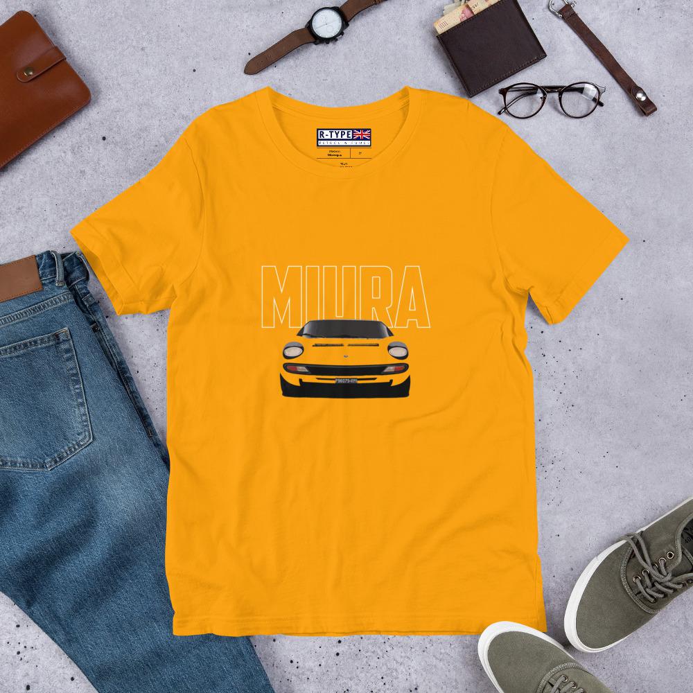 Lamborghini Miura T-shirt