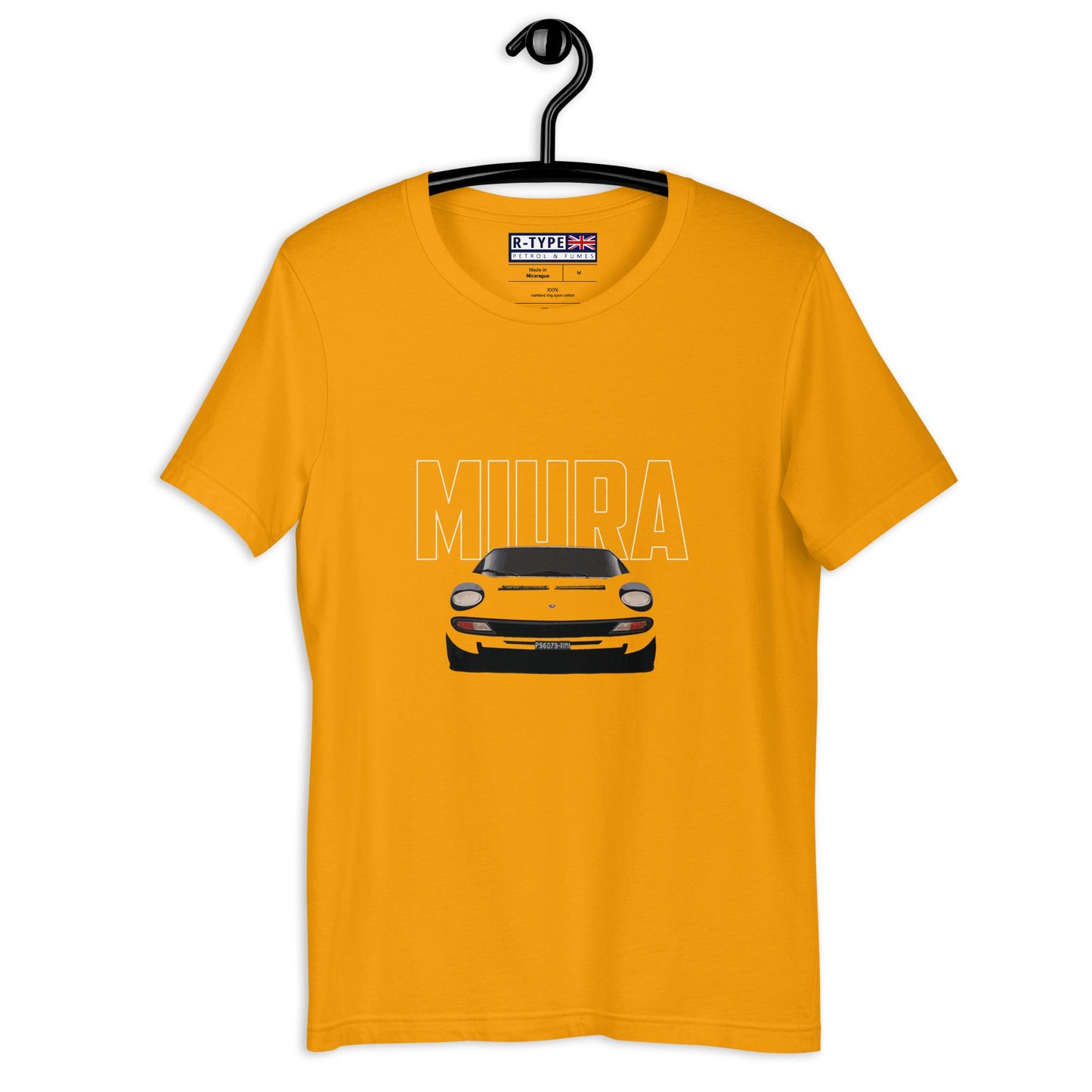 Lamborghini Miura T-shirt