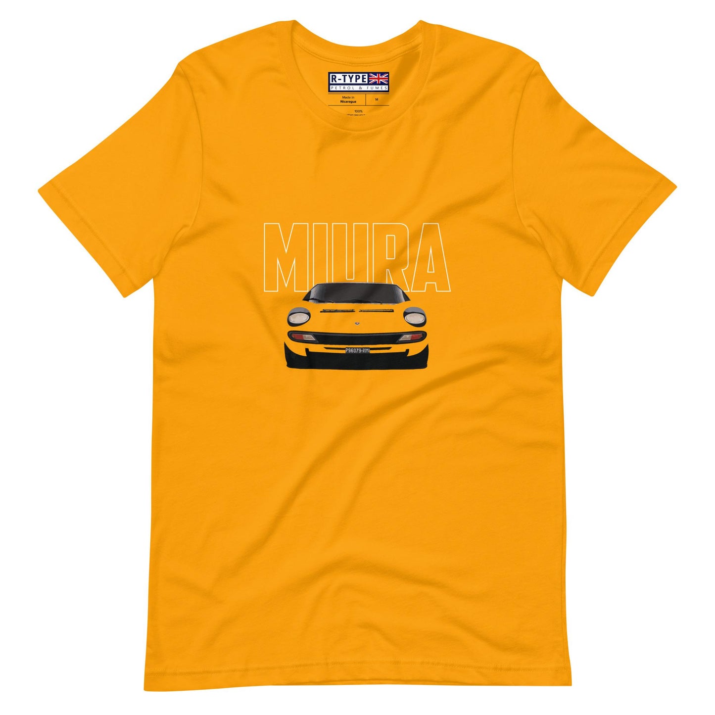 Lamborghini Miura T-shirt