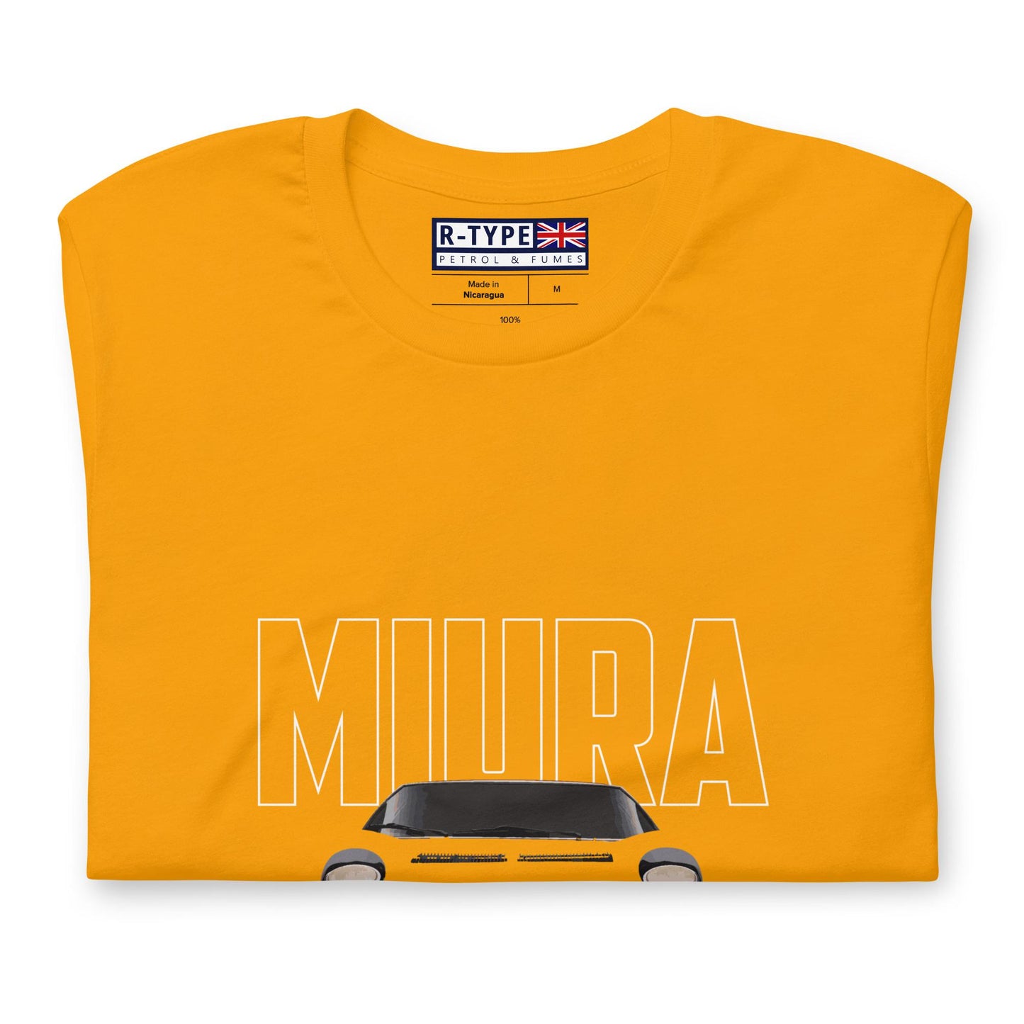 Lamborghini Miura T-shirt