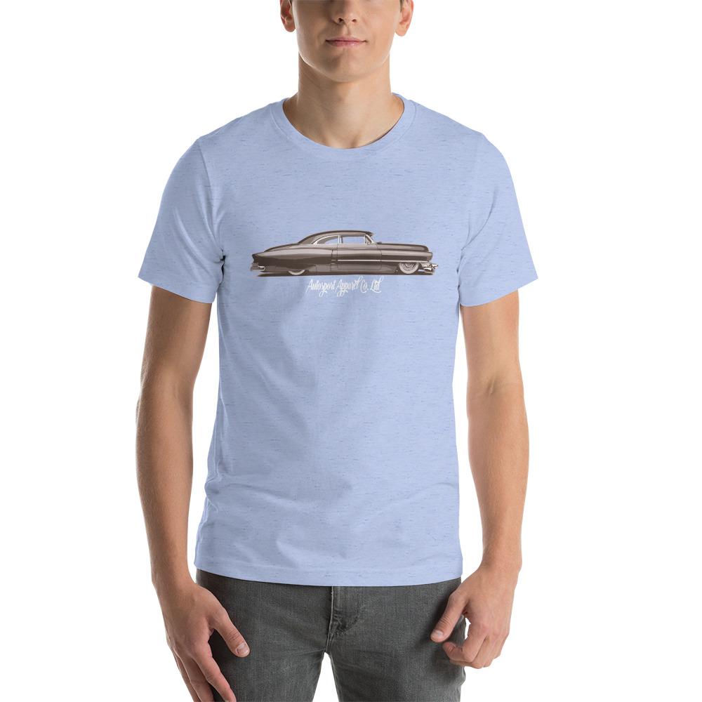 Cadillac Lowrider T-shirt Heather Blue