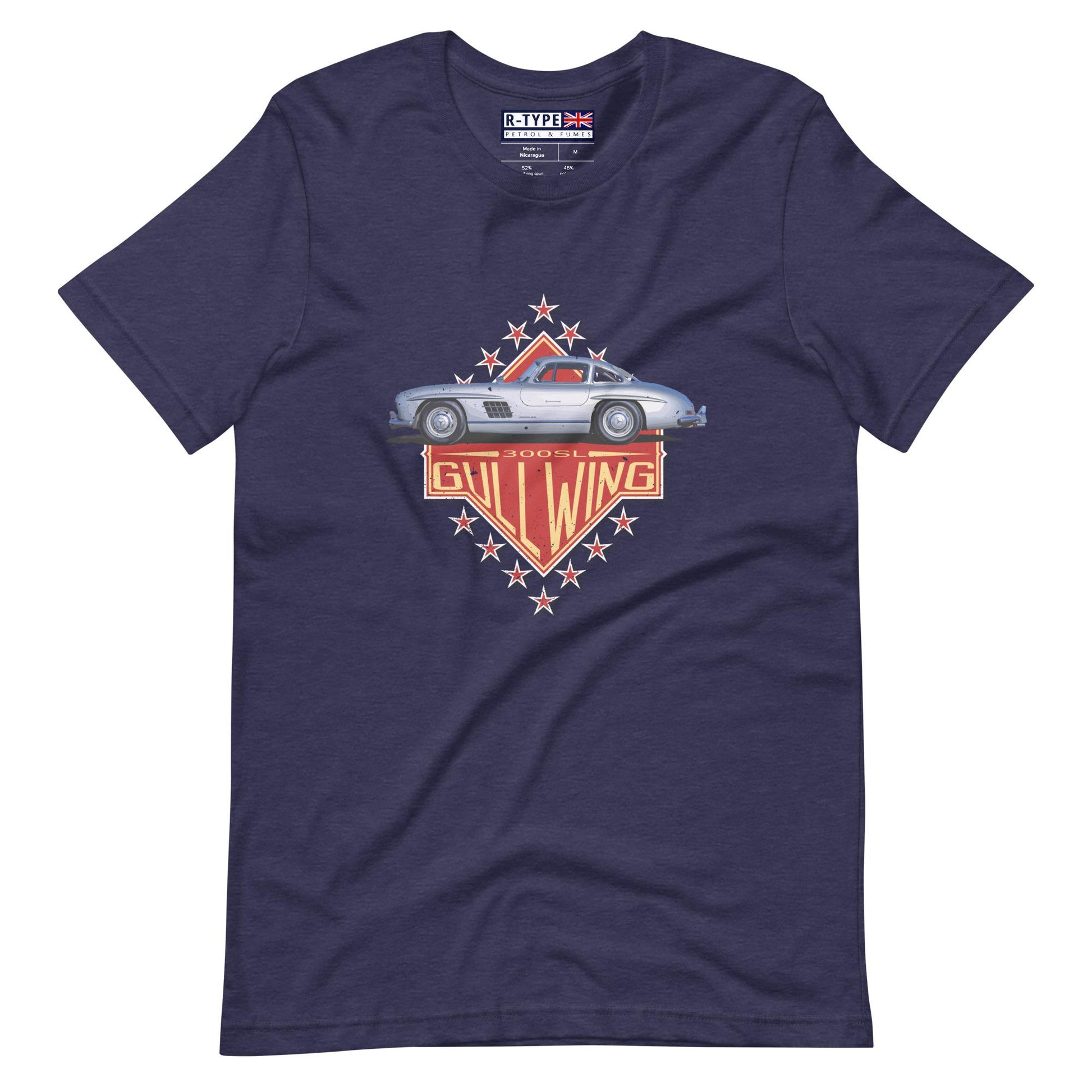 Mercedes 300SL Gullwing T-shirt