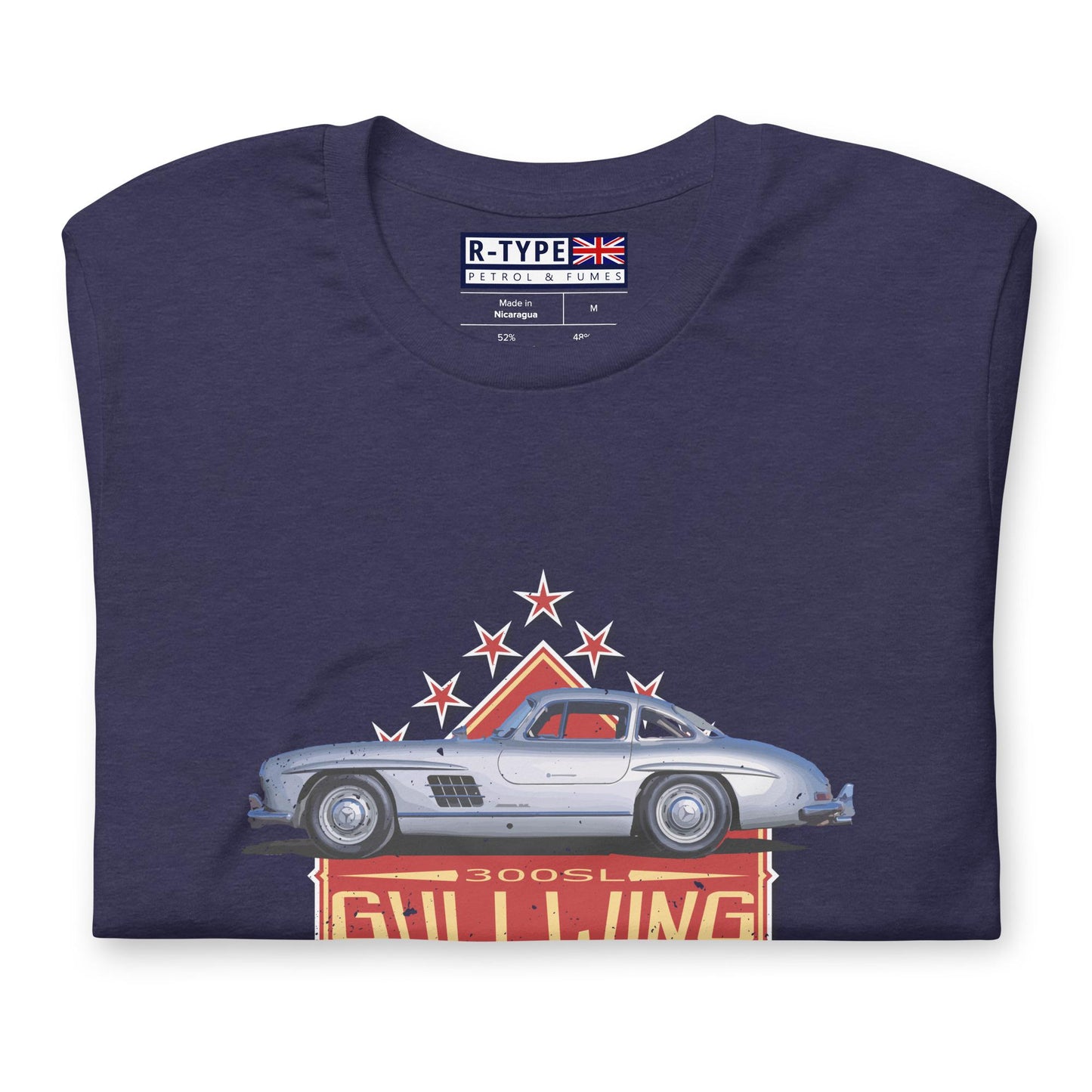 Mercedes 300SL Gullwing T-shirt