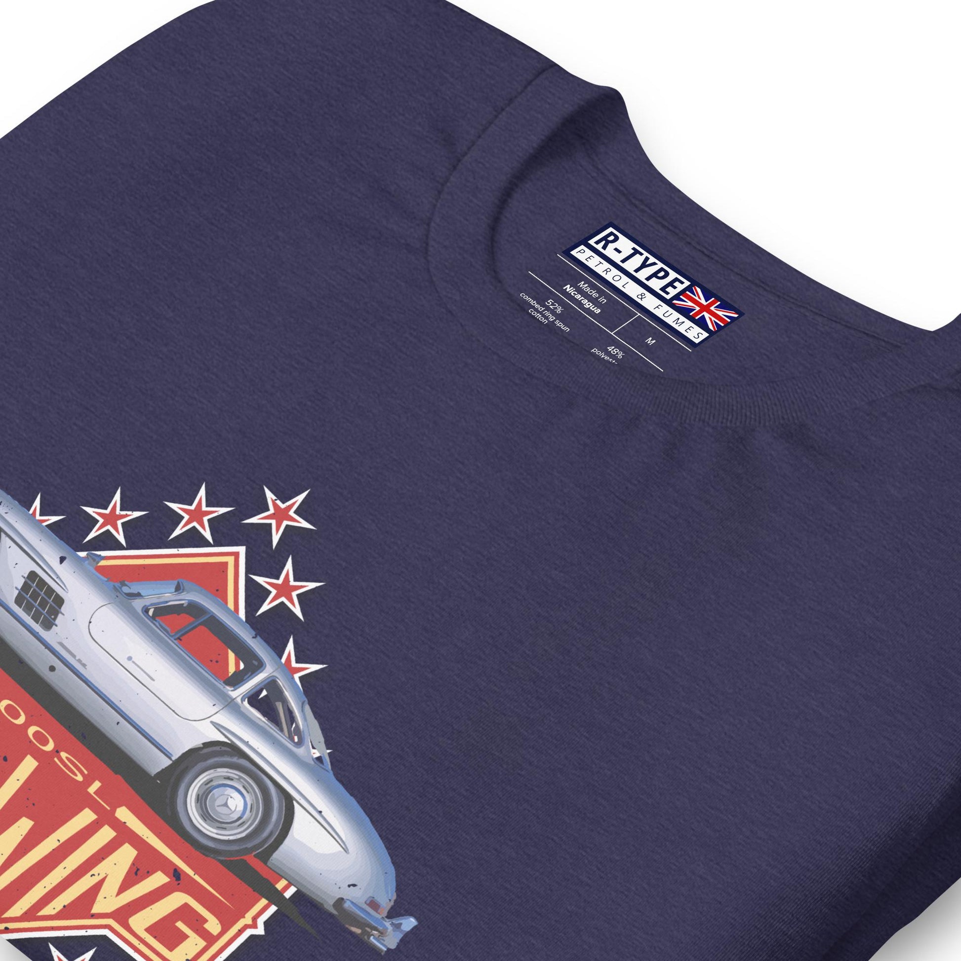 Mercedes 300SL Gullwing T-shirt