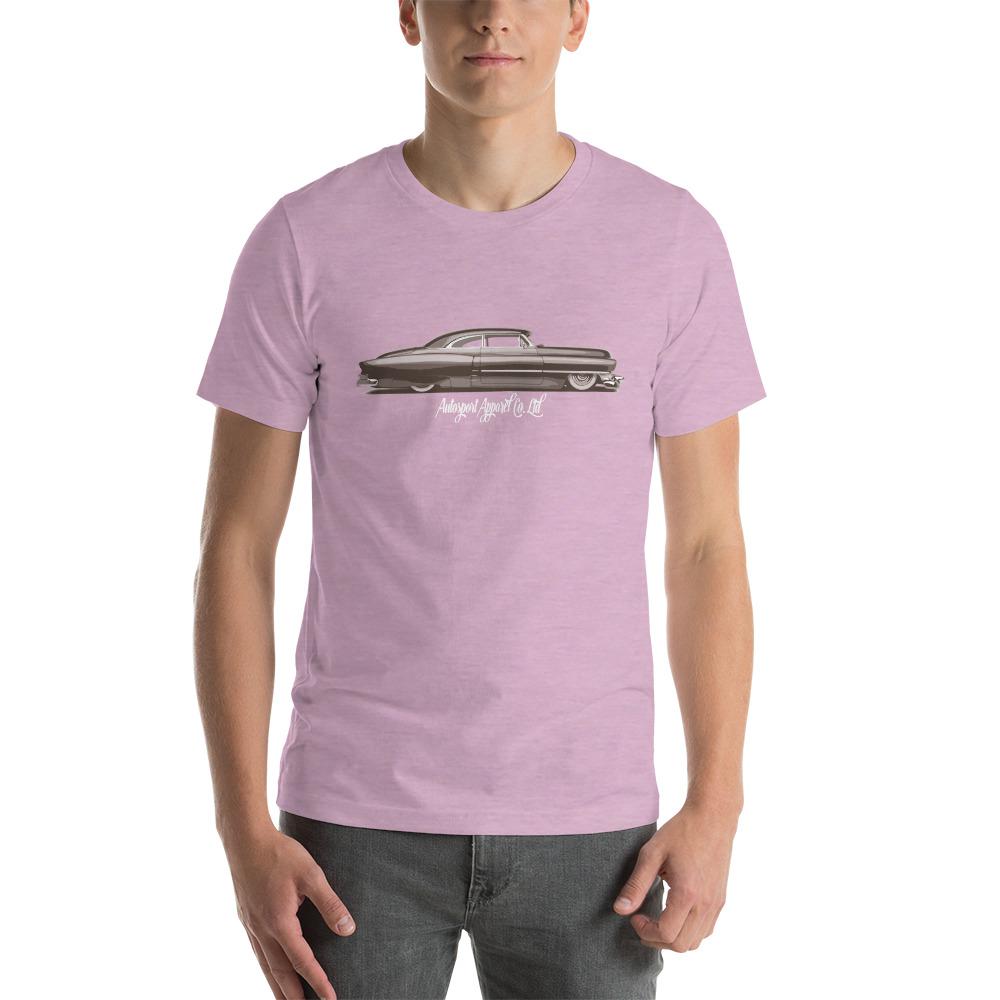 Cadillac Lowrider T-shirt Heather Prism Lilac