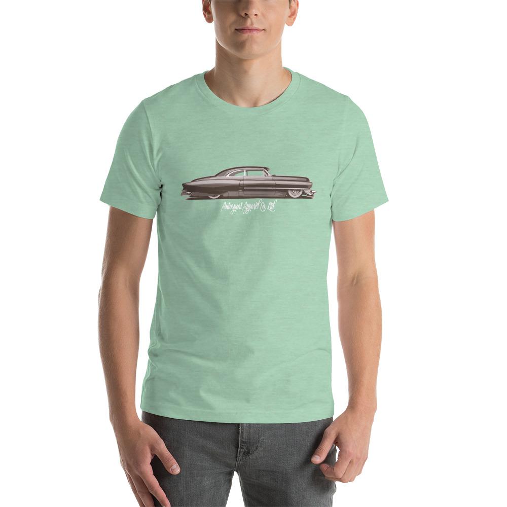 Cadillac Lowrider T-shirt Heather Prism Mint