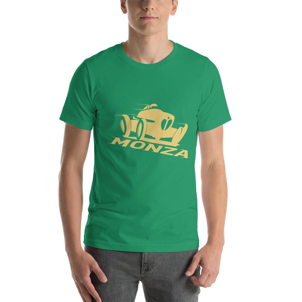 Monza Temple of Speed T-Shirt Kelly