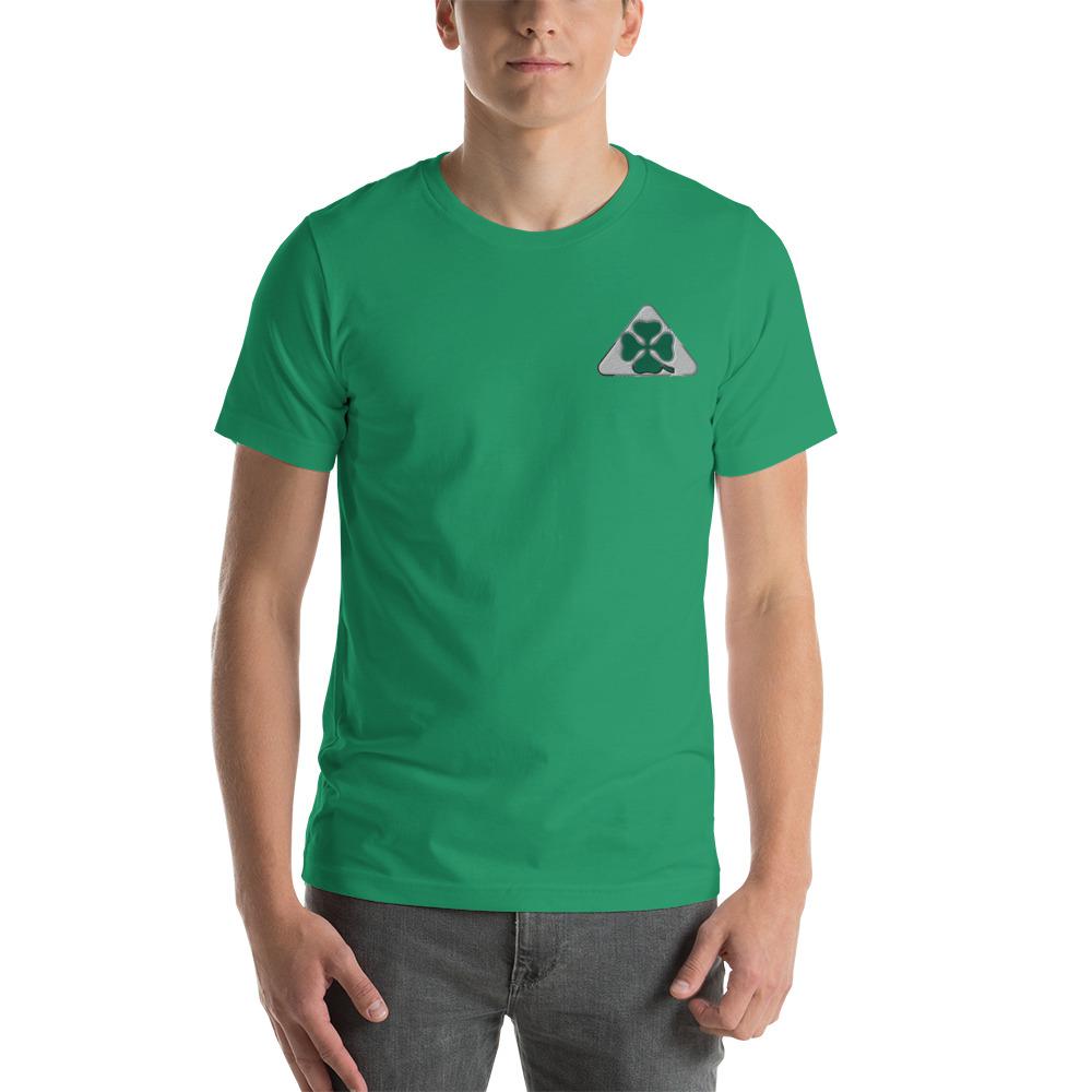 Alfa Romeo Quadrifoglio T-shirt Kelly