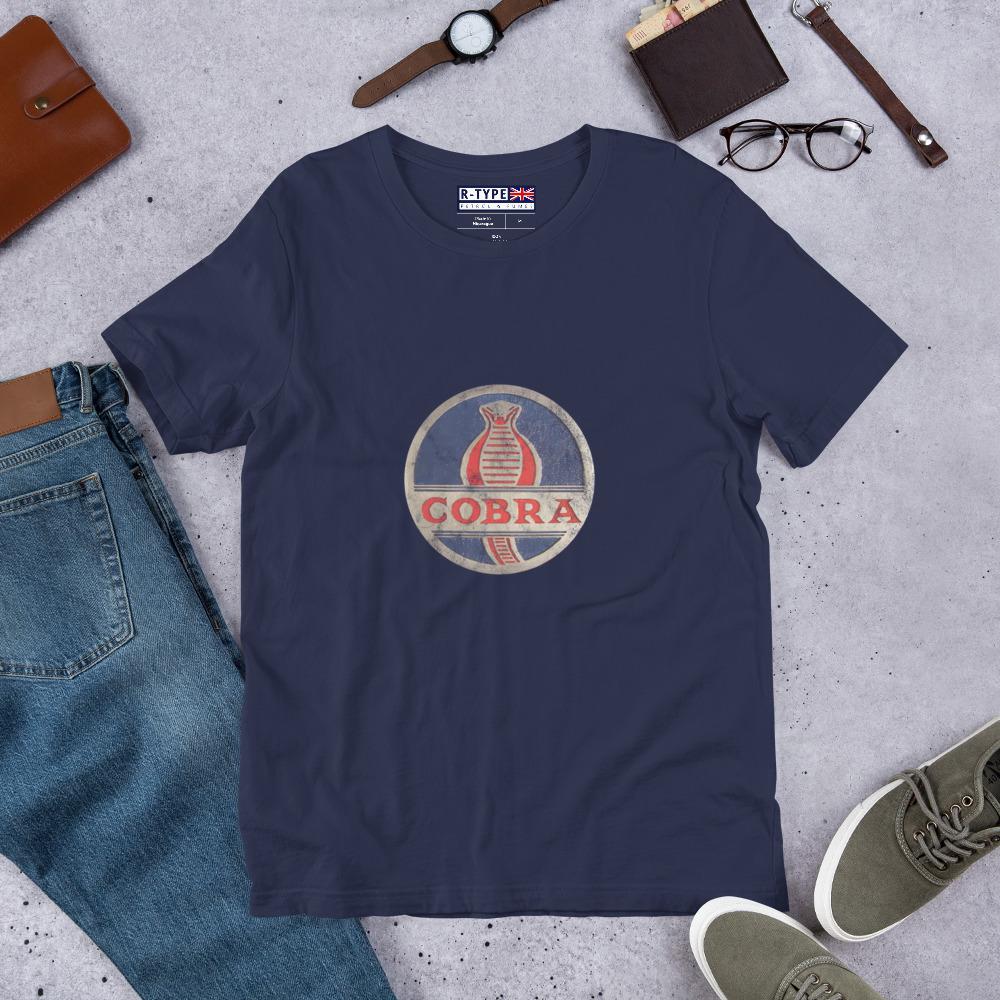 AC Cobra Badge T-Shirt