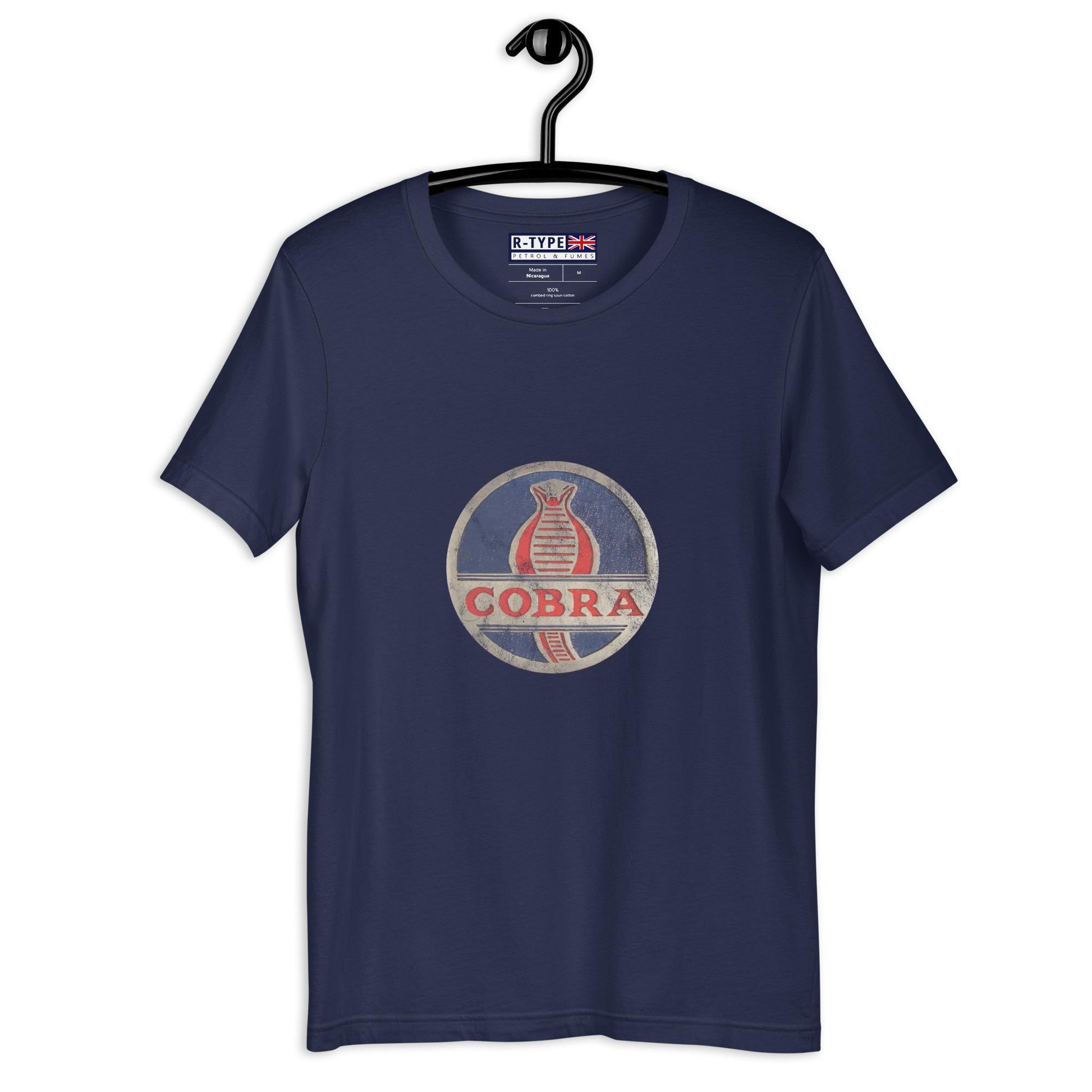 AC Cobra Badge T-Shirt