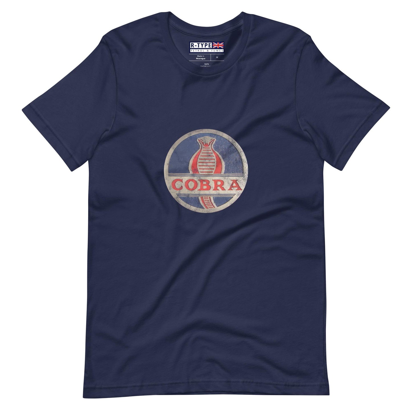 AC Cobra Badge T-Shirt