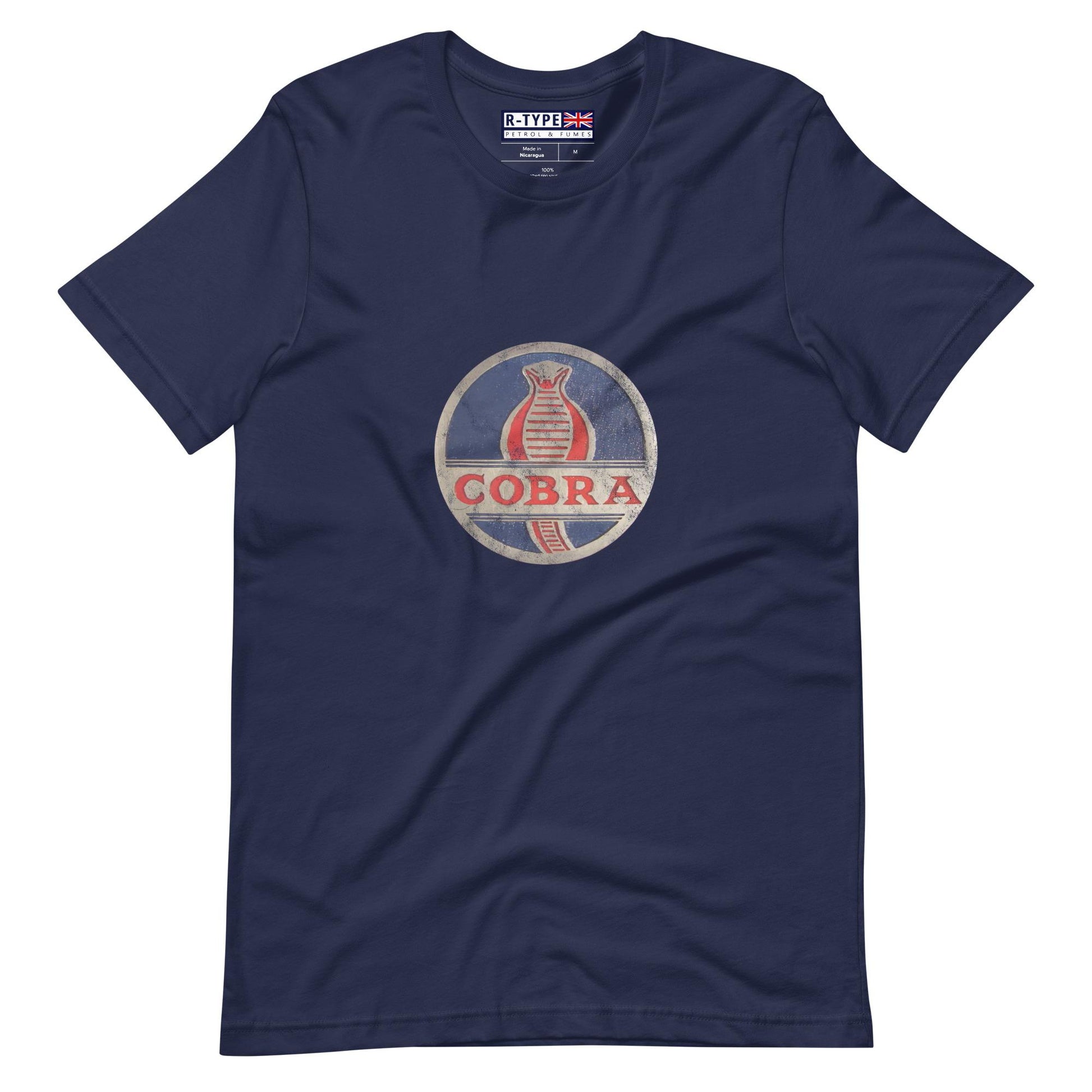 AC Cobra Badge T-Shirt