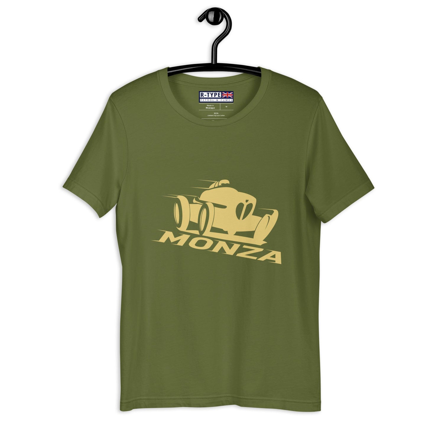 Monza Temple of Speed T-Shirt