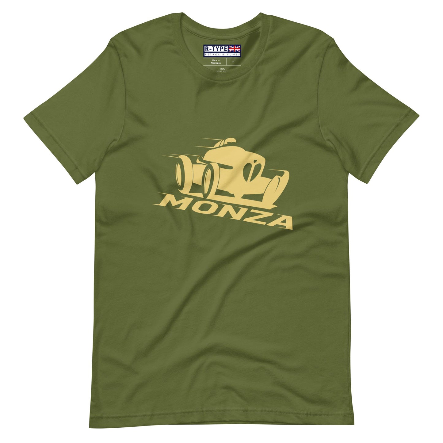 Monza Temple of Speed T-Shirt