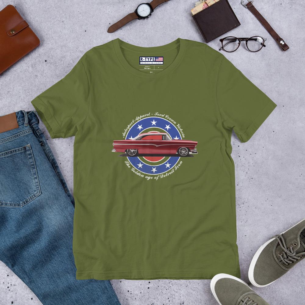 1956 Ford Crown Victoria T-shirt