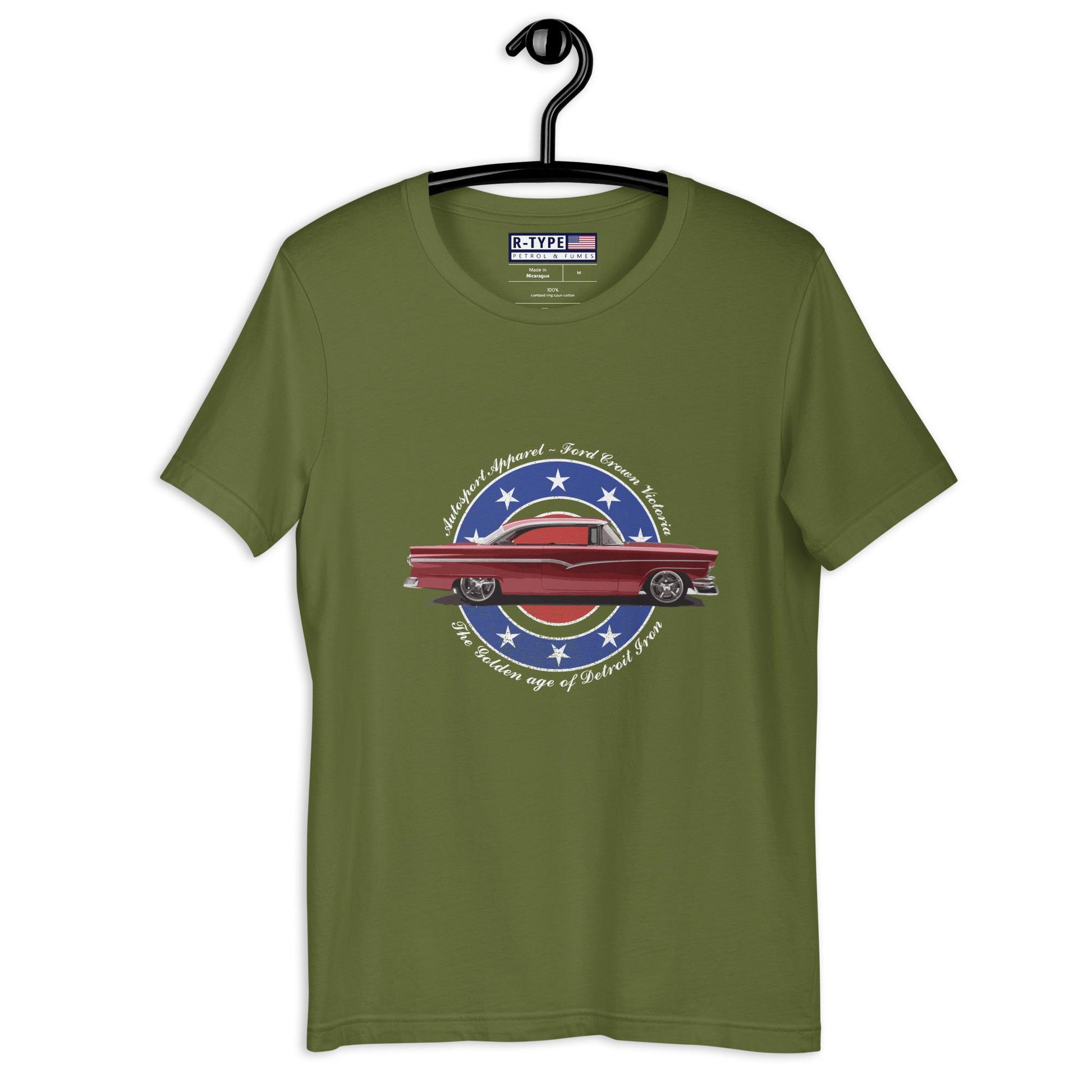 1956 Ford Crown Victoria T-shirt