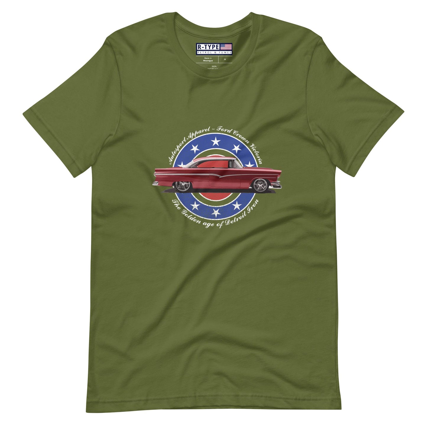 1956 Ford Crown Victoria T-shirt