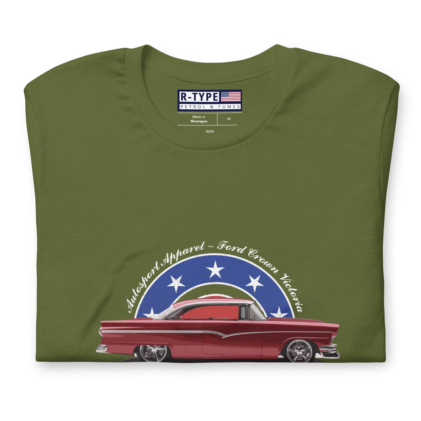 1956 Ford Crown Victoria T-shirt