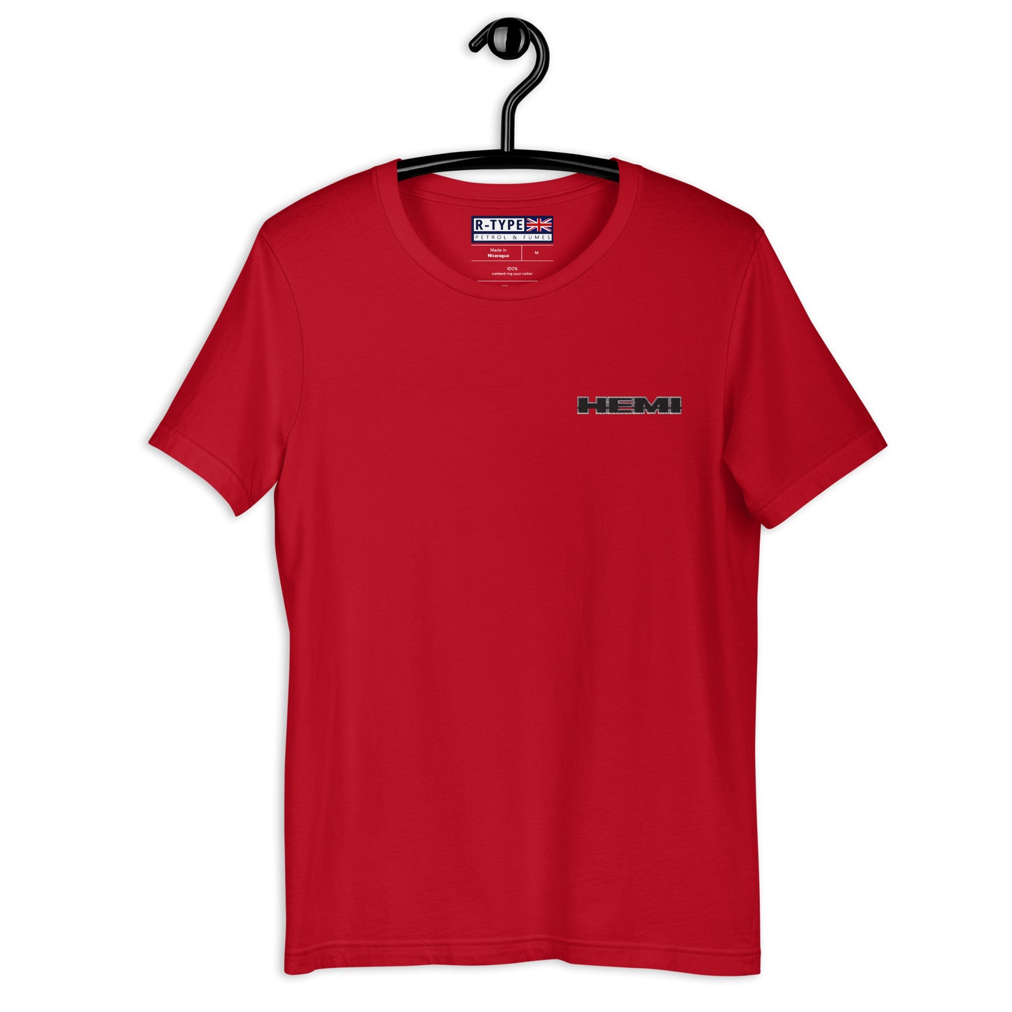 Chrysler Hemi Embroidered T-shirt