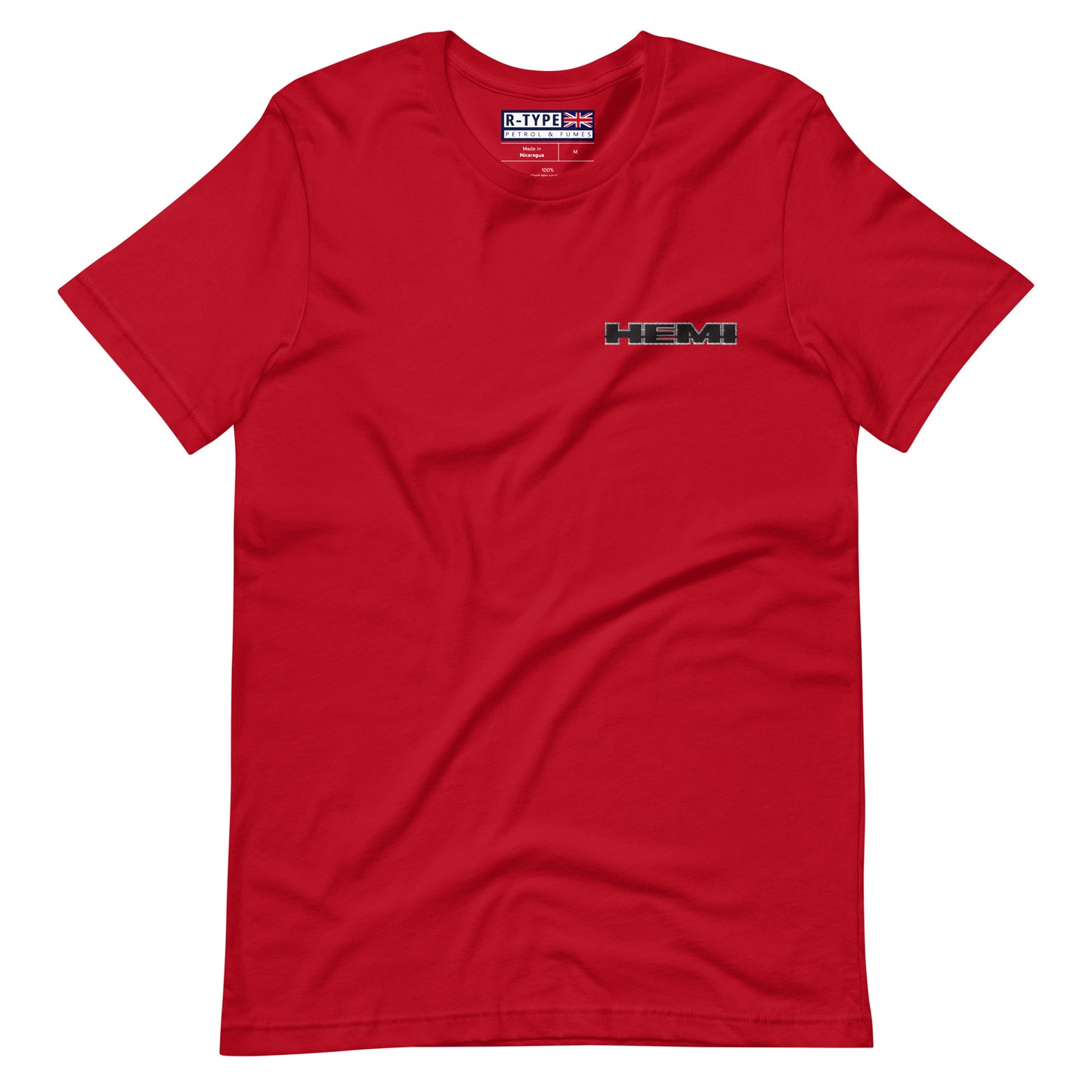 Chrysler Hemi Embroidered T-shirt