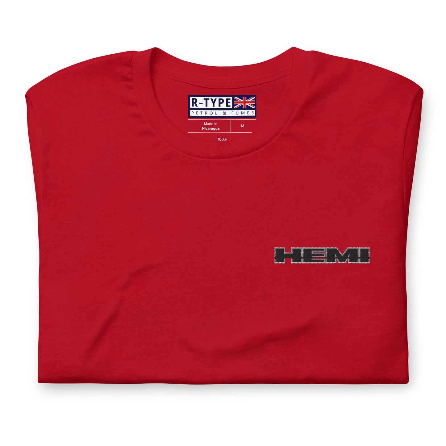 Chrysler Hemi Embroidered T-shirt