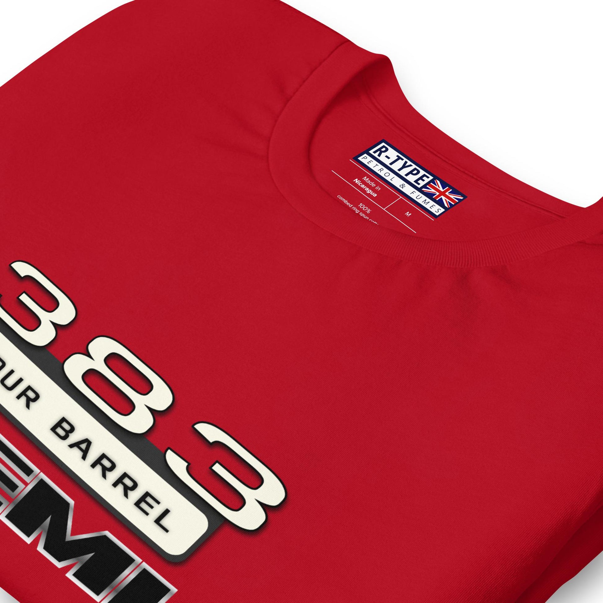 Chrysler Hemi 383 Four Barrel T-Shirt