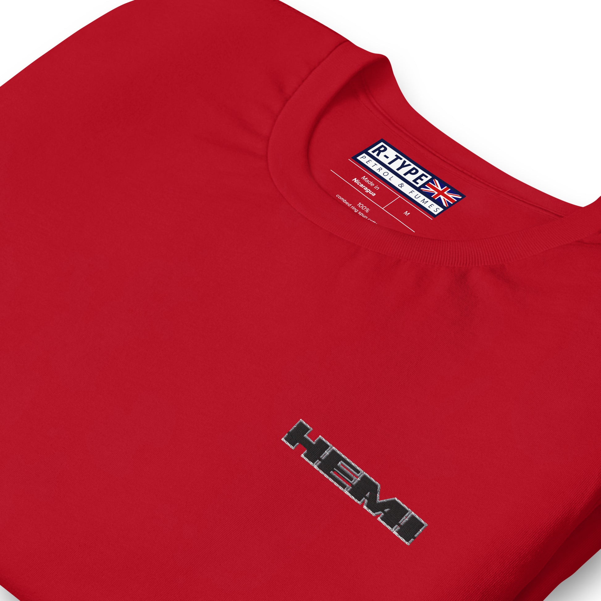 Chrysler Hemi Embroidered T-shirt