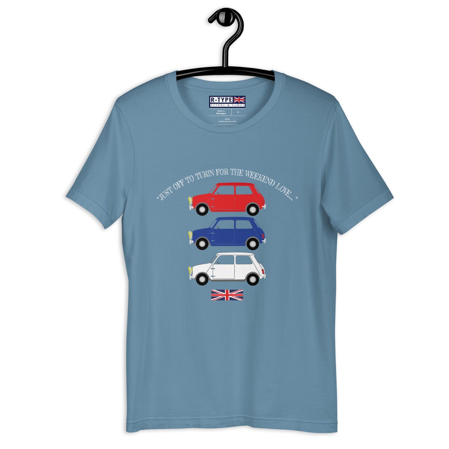 The Italian Job Classic Movie T-shirt