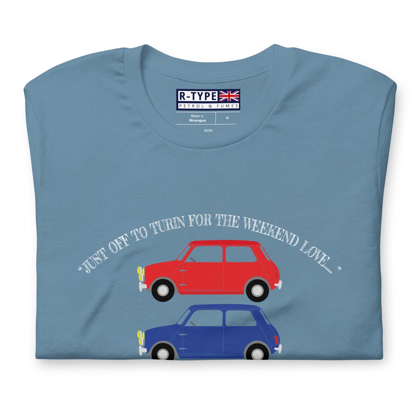 The Italian Job Classic Movie T-shirt