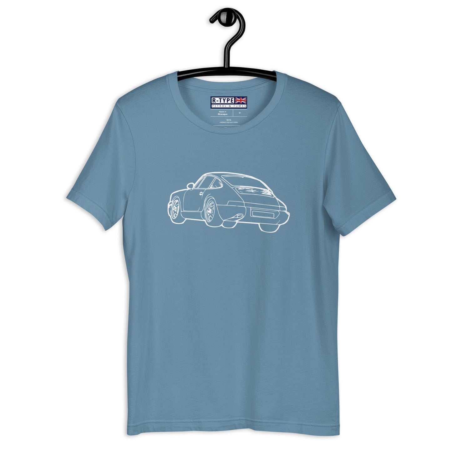 Porsche 911 Printed T-shirt