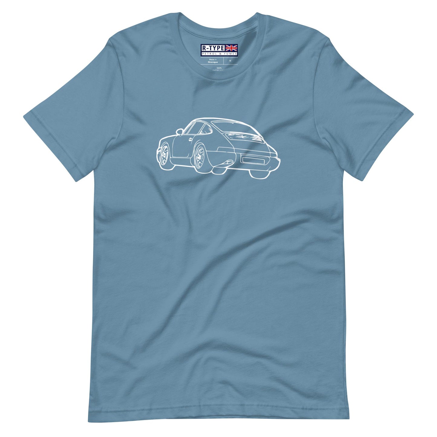 Porsche 911 Printed T-shirt