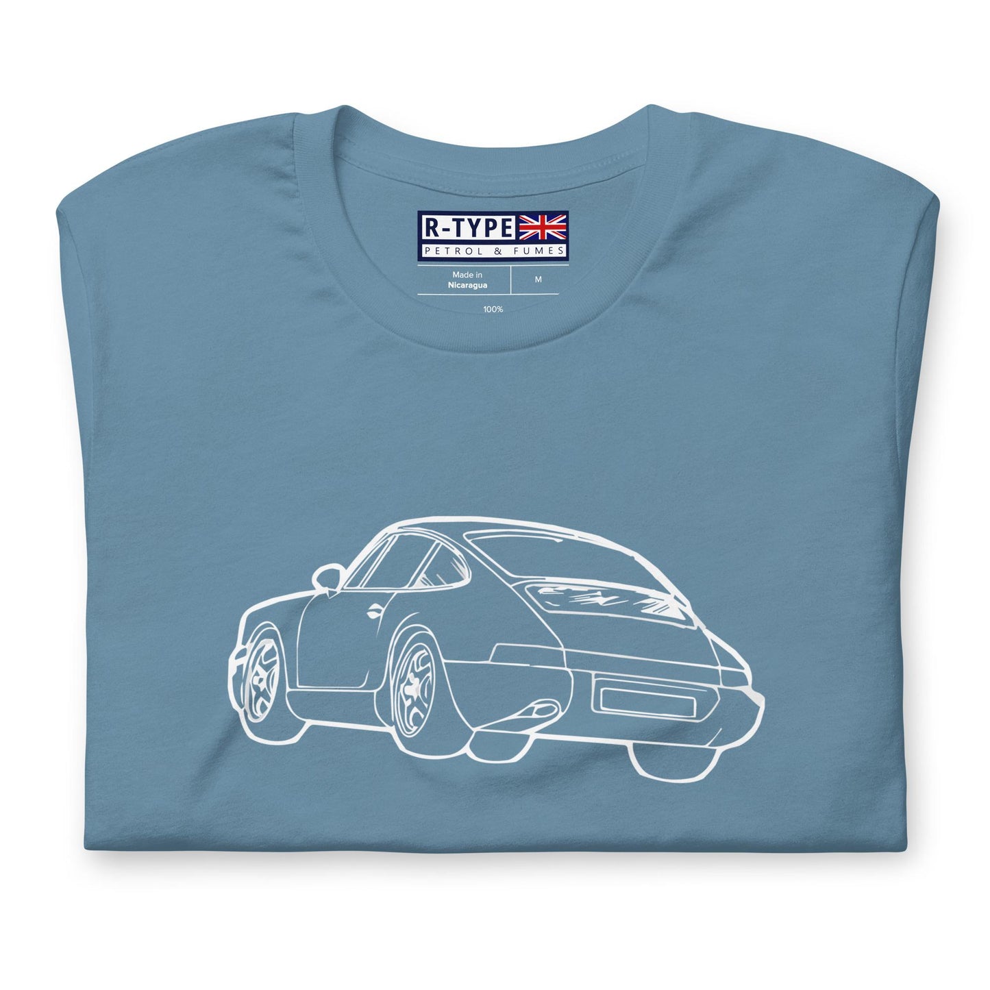 Porsche 911 Printed T-shirt