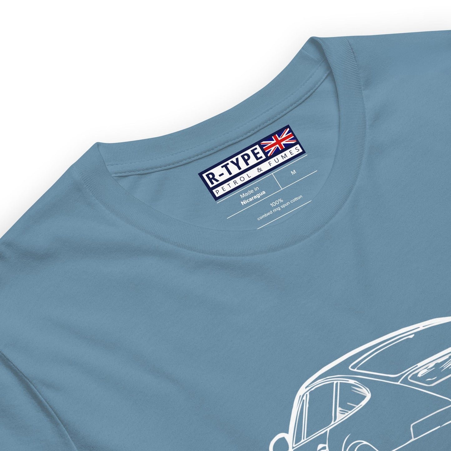 Porsche 911 Printed T-shirt