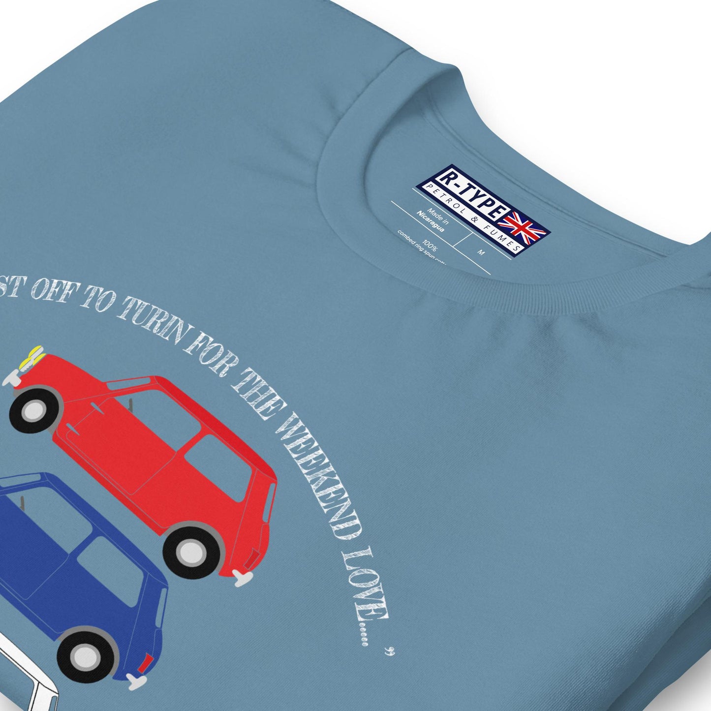 The Italian Job Classic Movie T-shirt