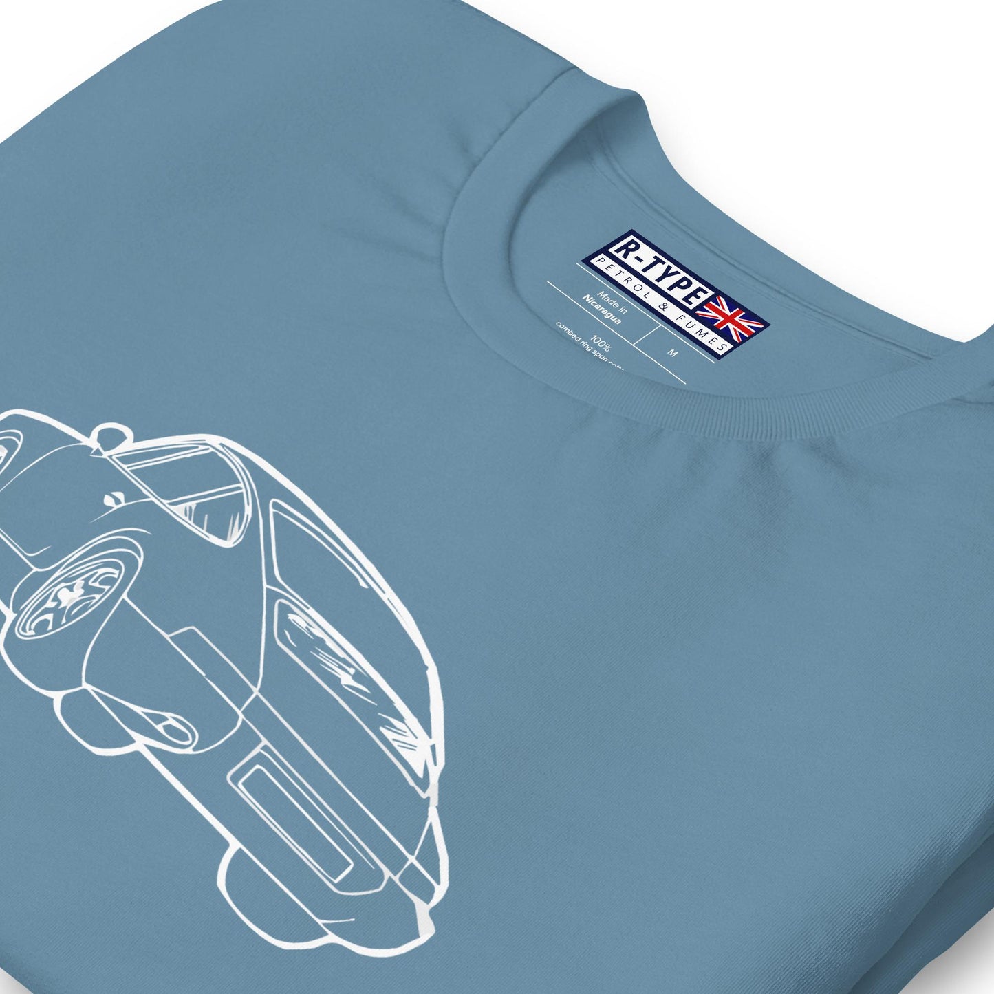 Porsche 911 Printed T-shirt